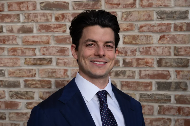Headshot of Anthony LaRocca, BCBA.
