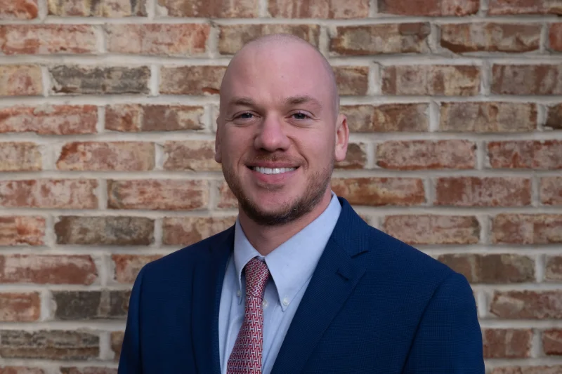 Headshot of Paul Ettinger, BCBA.